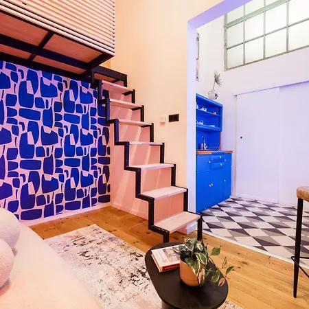 Spacious 5br Retreat For 16 By Dohany Synagogue & Fashion St * 布达佩斯