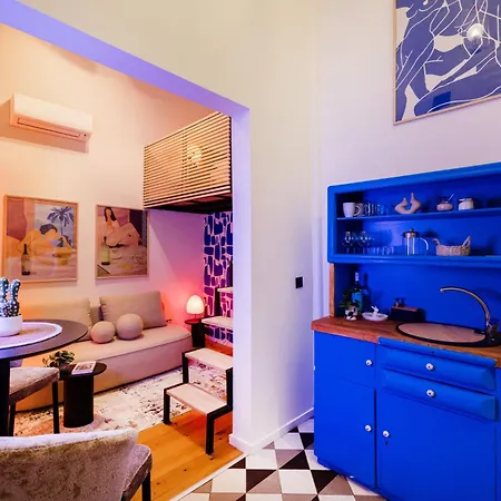 Spacious 5br Retreat For 16 By Dohany Synagogue & Fashion St 公寓 *