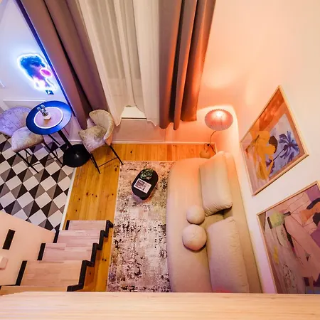 Spacious 5br Retreat For 16 By Dohany Synagogue & Fashion St * 布达佩斯