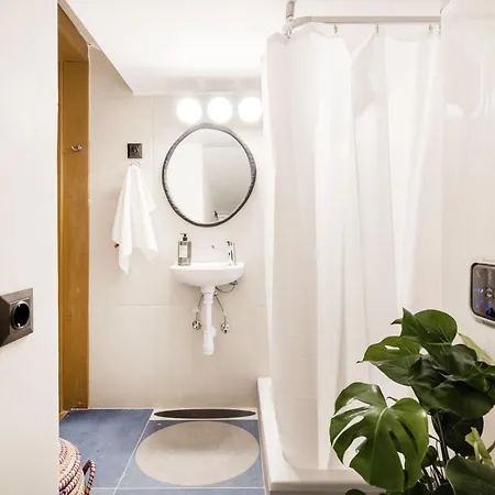 Spacious 5br Retreat For 16 By Dohany Synagogue & Fashion St 公寓 布达佩斯