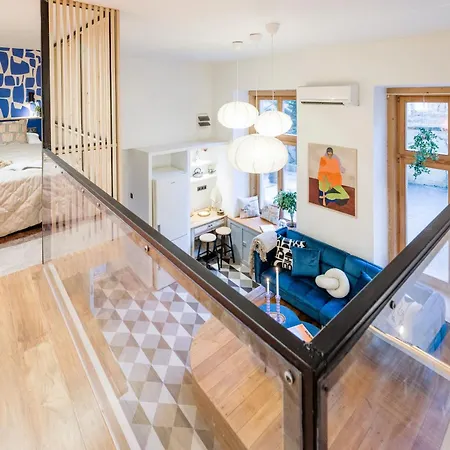 公寓 Spacious 5br Retreat For 16 By Dohany Synagogue & Fashion St 布达佩斯