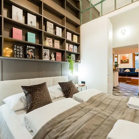 Spacious 5br Retreat For 16 By Dohany Synagogue & Fashion St 公寓