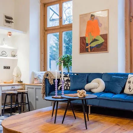 Spacious 5br Retreat For 16 By Dohany Synagogue & Fashion St 布达佩斯