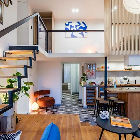 公寓 Spacious 5br Retreat For 16 By Dohany Synagogue & Fashion St