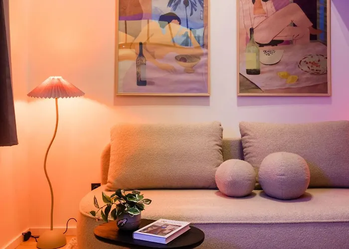 Διαμέρισμα Spacious 5br Retreat For 16 By Dohany Synagogue & Fashion St