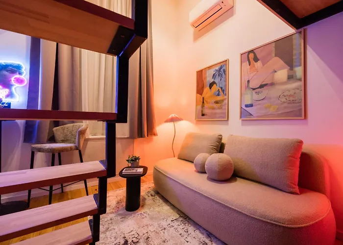 Spacious 5br Retreat For 16 By Dohany Synagogue & Fashion St Διαμέρισμα *
