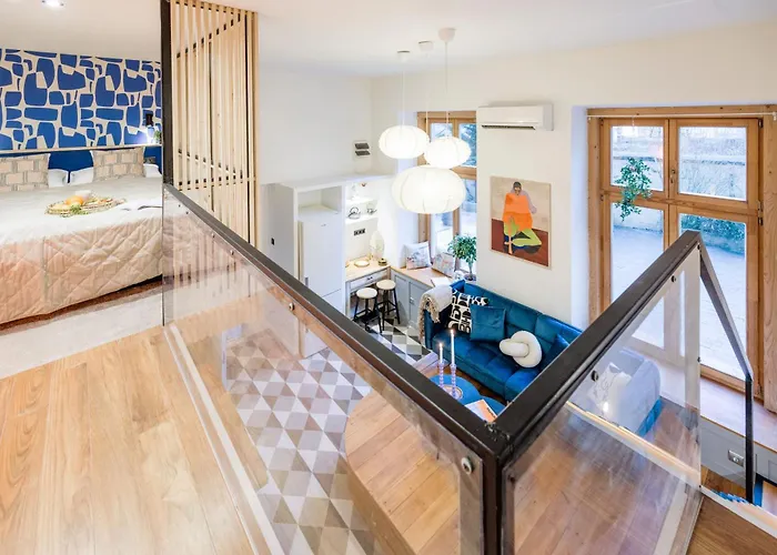 Διαμέρισμα Spacious 5br Retreat For 16 By Dohany Synagogue & Fashion St Βουδαπέστη