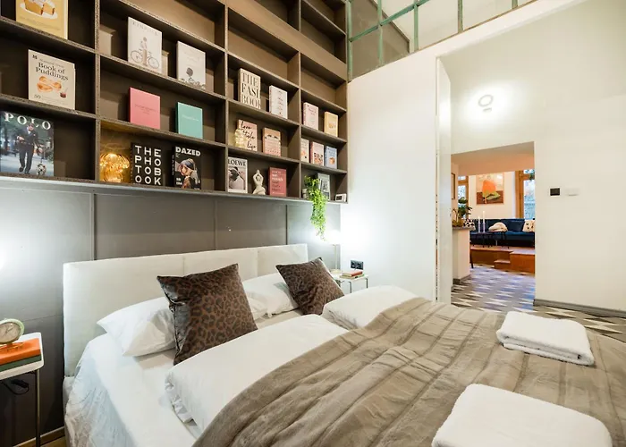 Spacious 5br Retreat For 16 By Dohany Synagogue & Fashion St Διαμέρισμα