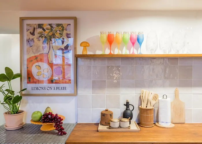 Διαμέρισμα Spacious 5br Retreat For 16 By Dohany Synagogue & Fashion St *