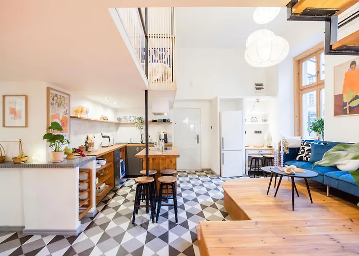 Spacious 5br Retreat For 16 By Dohany Synagogue & Fashion St * Βουδαπέστη