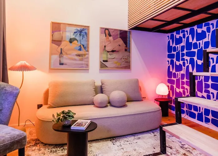 Apartment Spacious 5br Retreat For 16 By Dohany Synagogue & Fashion St
